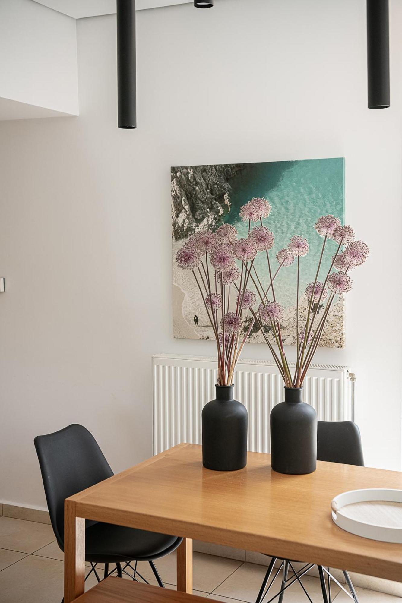 Seametry Luxury Living Villa Khania Eksteriør bilde