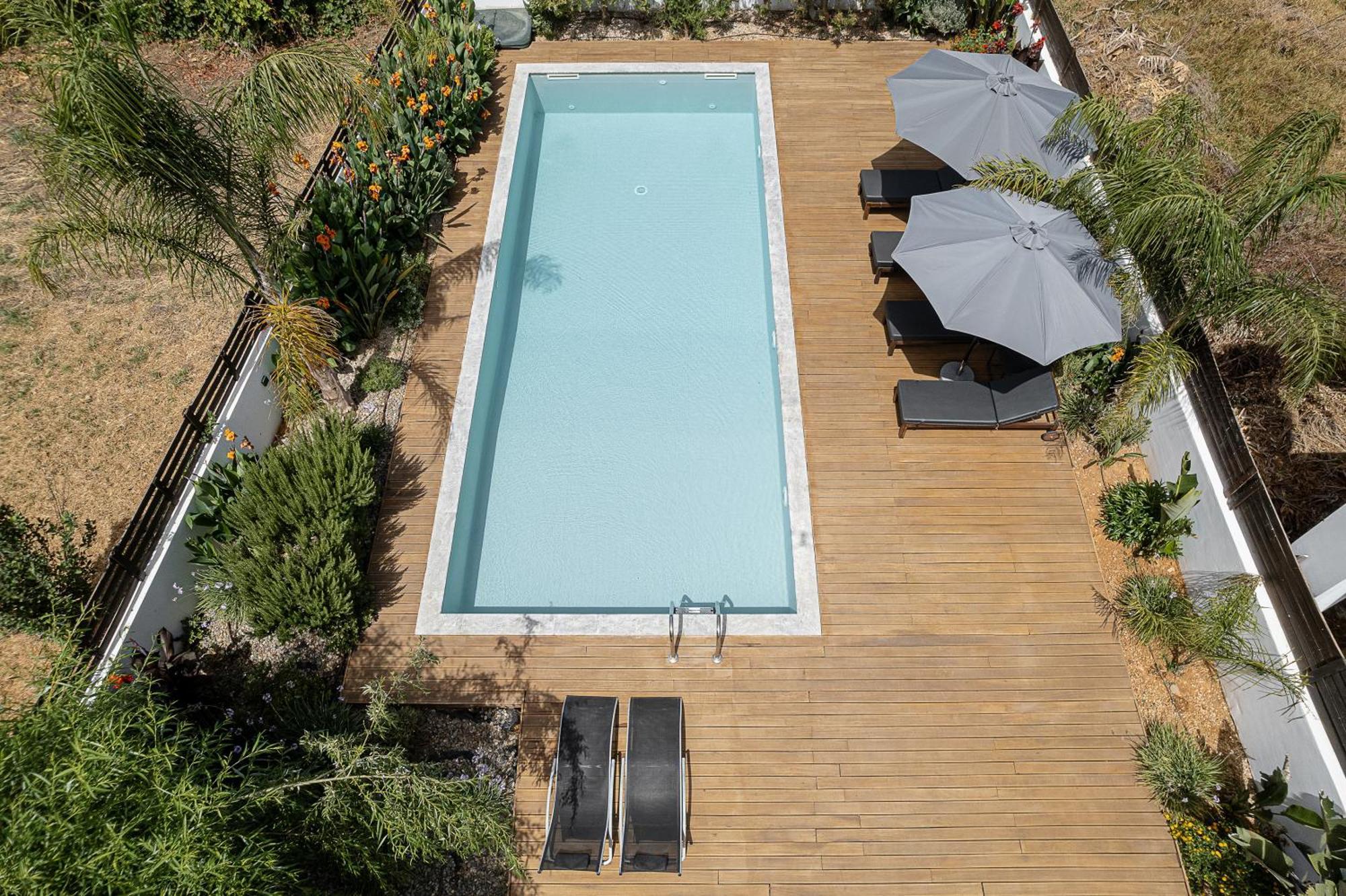 Seametry Luxury Living Villa Khania Eksteriør bilde