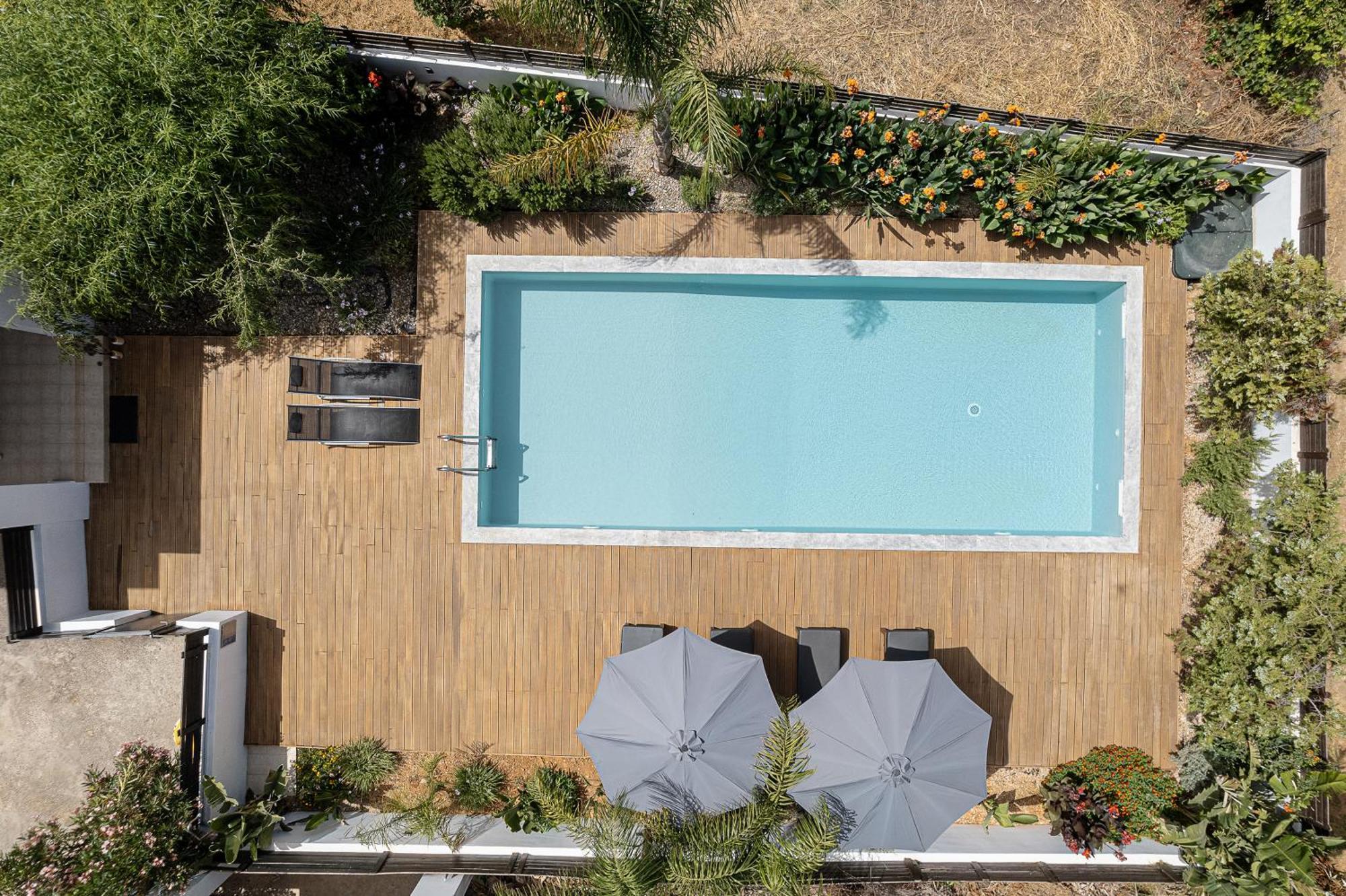 Seametry Luxury Living Villa Khania Eksteriør bilde