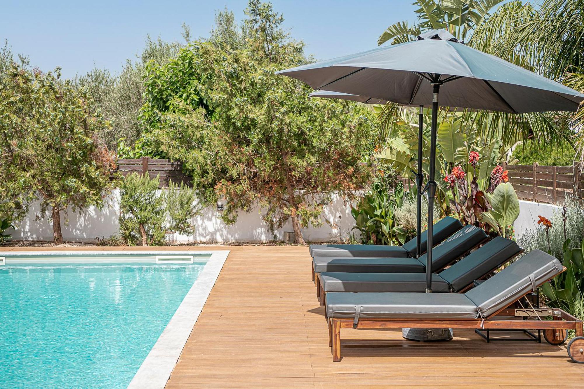 Seametry Luxury Living Villa Khania Eksteriør bilde