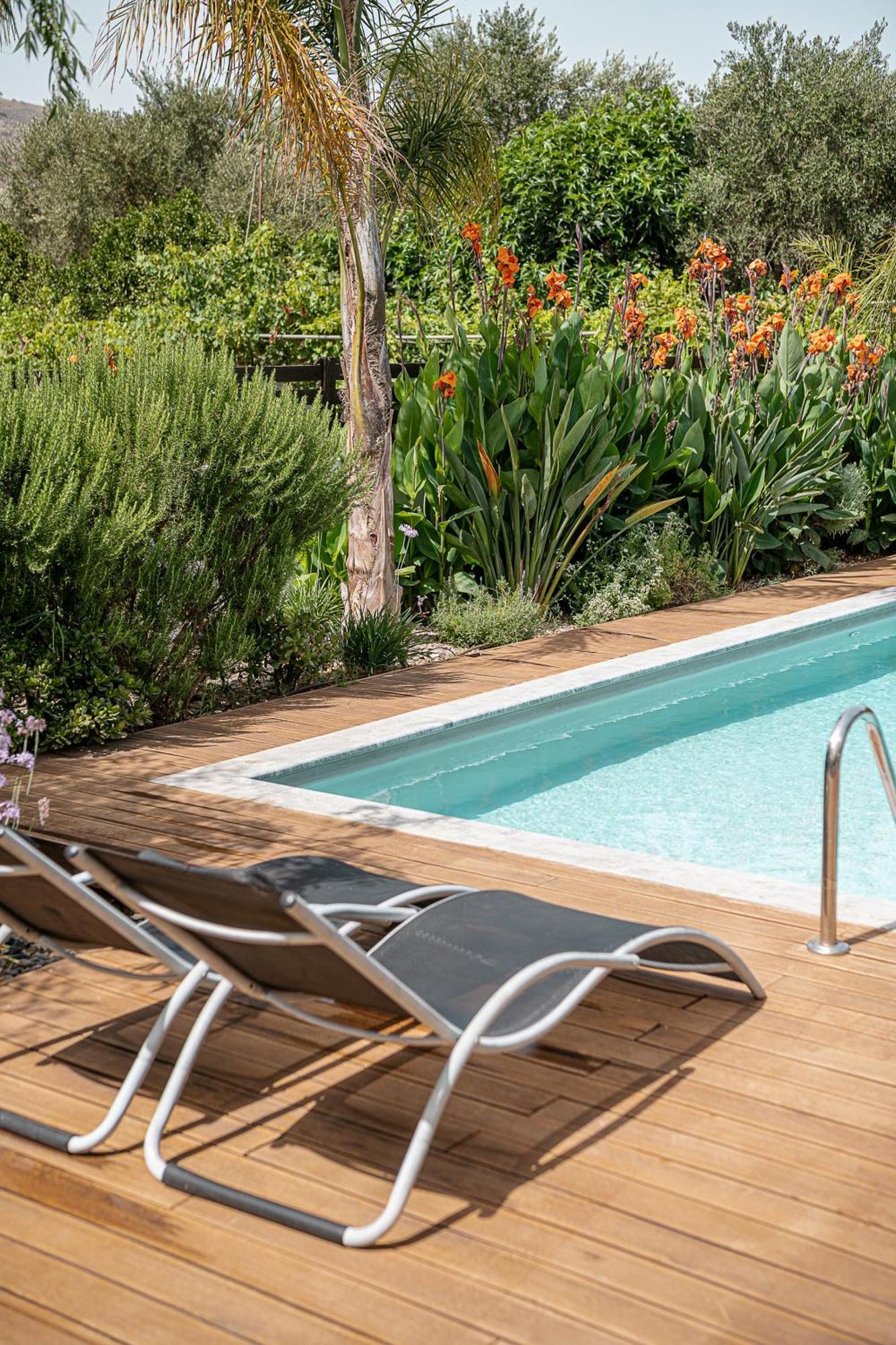 Seametry Luxury Living Villa Khania Eksteriør bilde