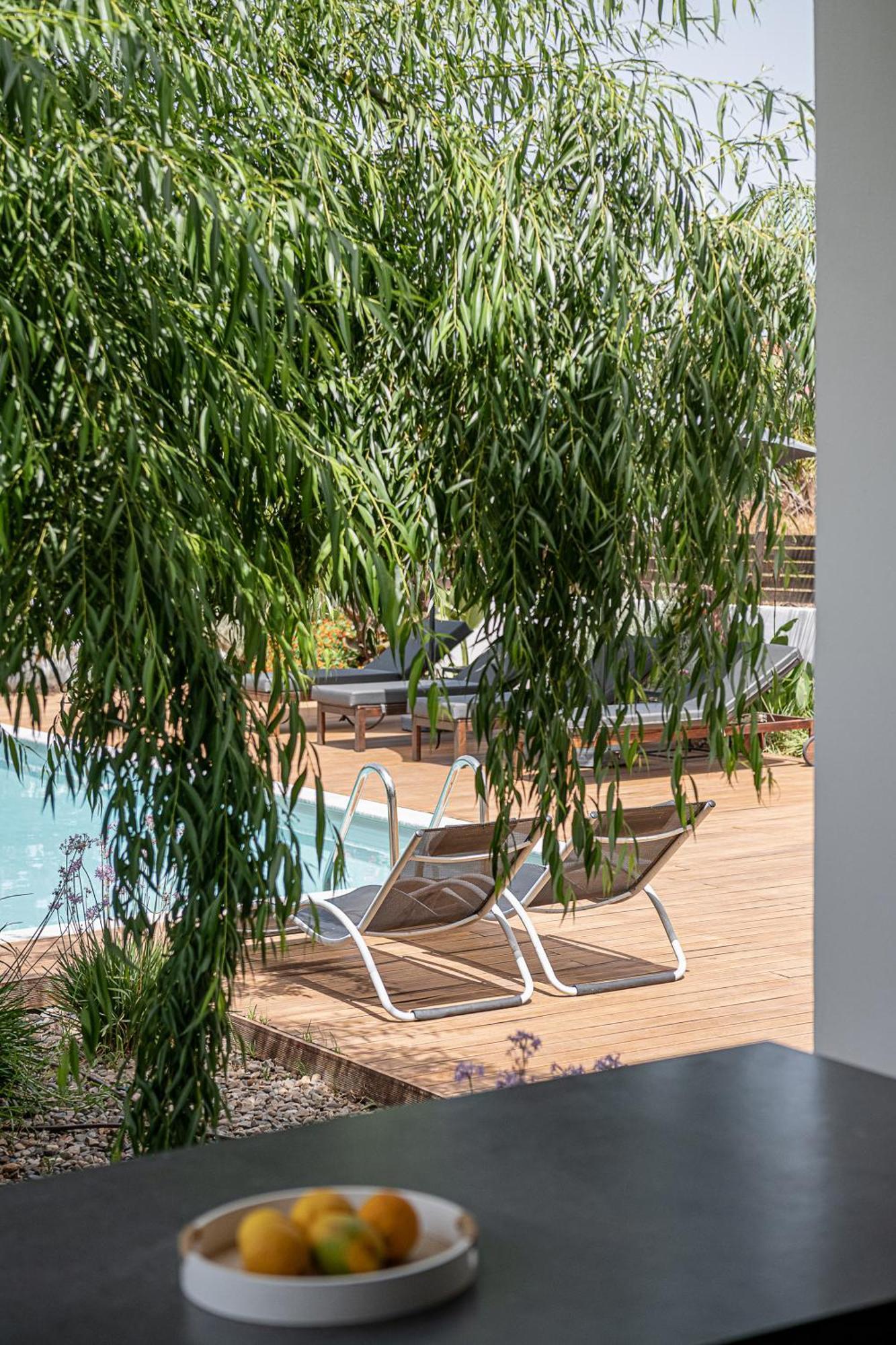 Seametry Luxury Living Villa Khania Eksteriør bilde