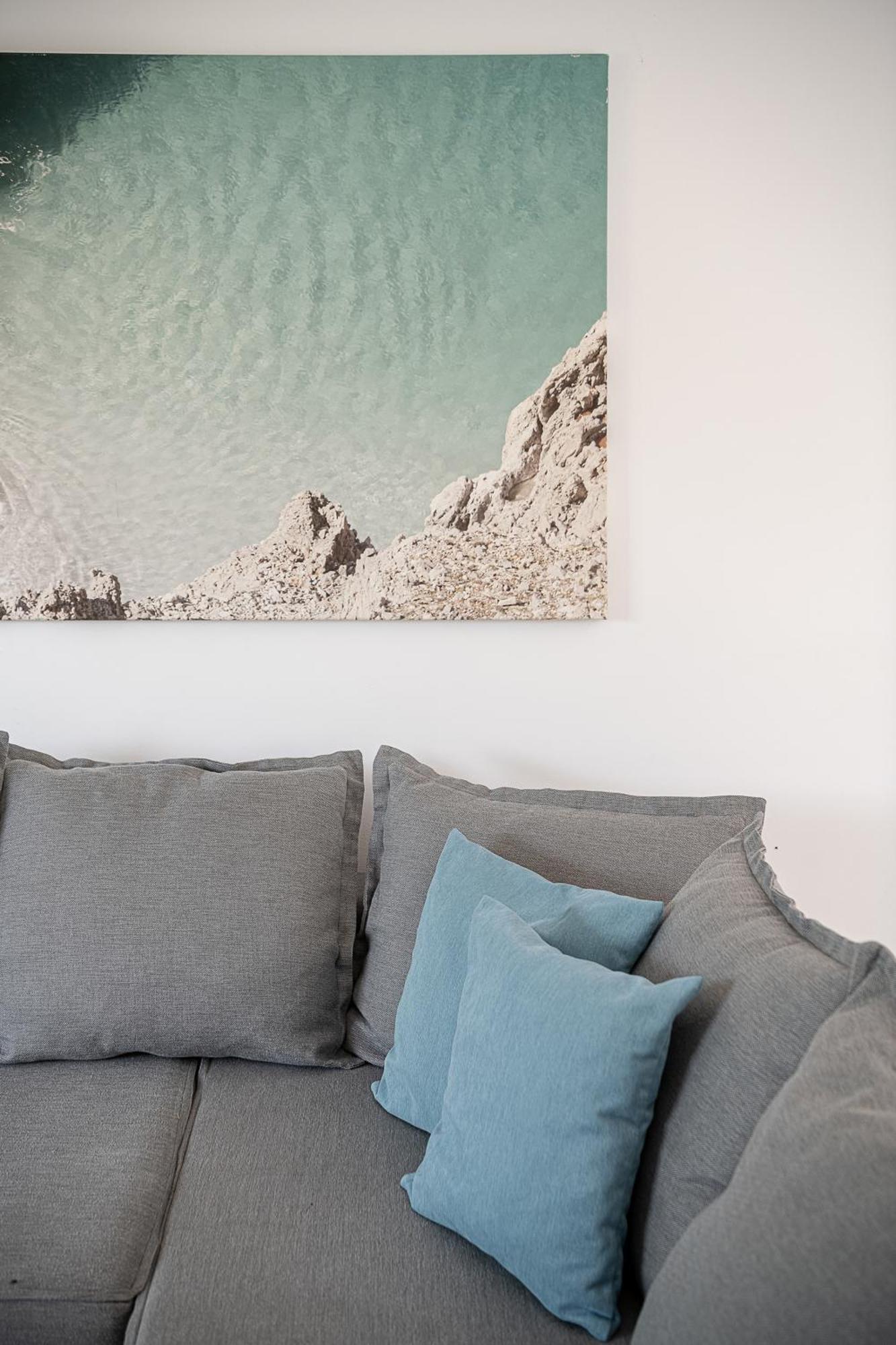Seametry Luxury Living Villa Khania Eksteriør bilde