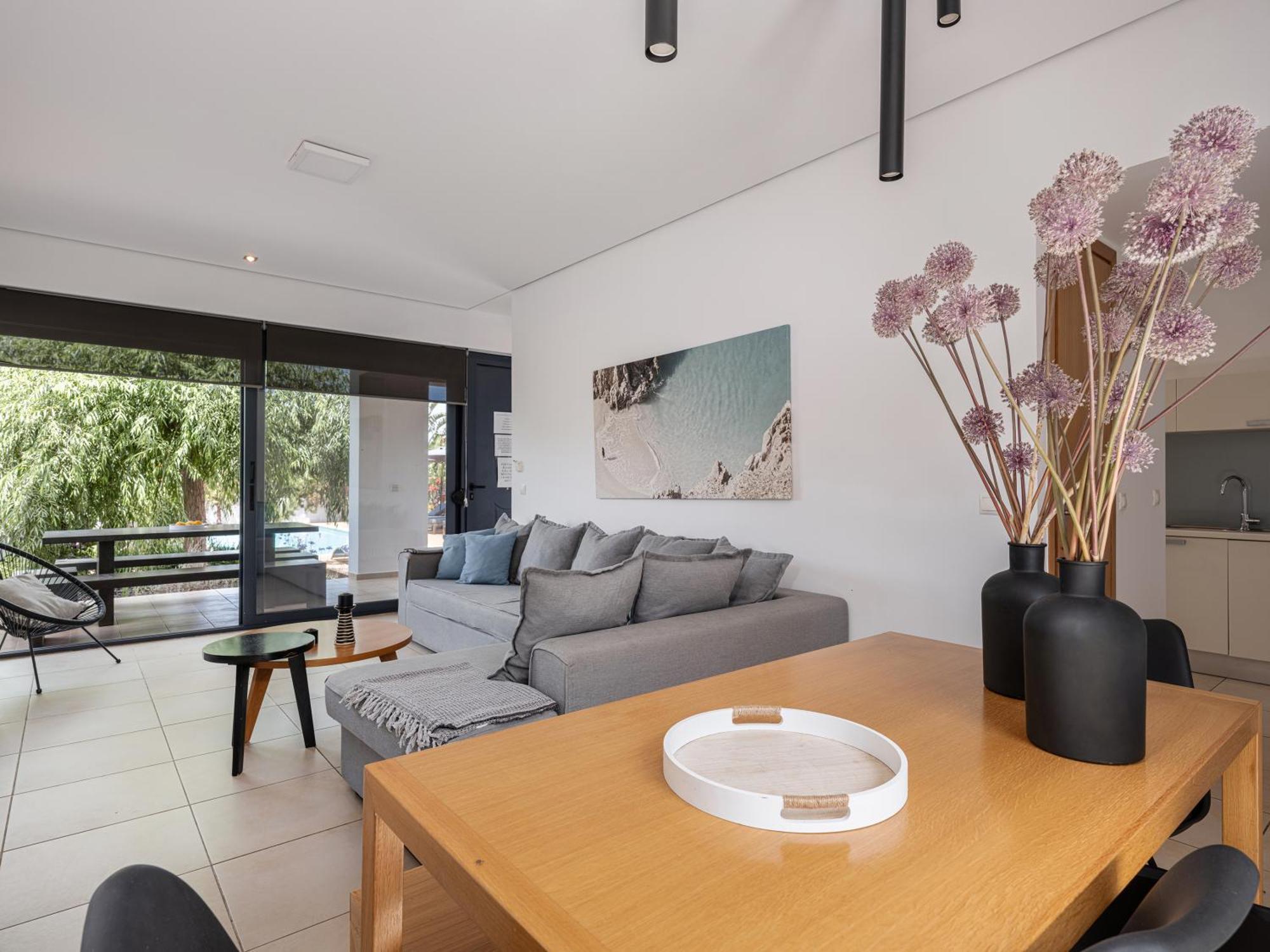 Seametry Luxury Living Villa Khania Eksteriør bilde