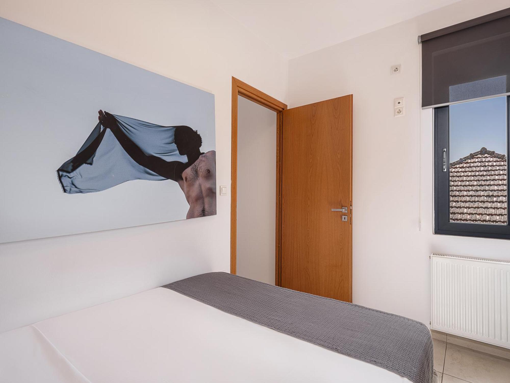 Seametry Luxury Living Villa Khania Eksteriør bilde