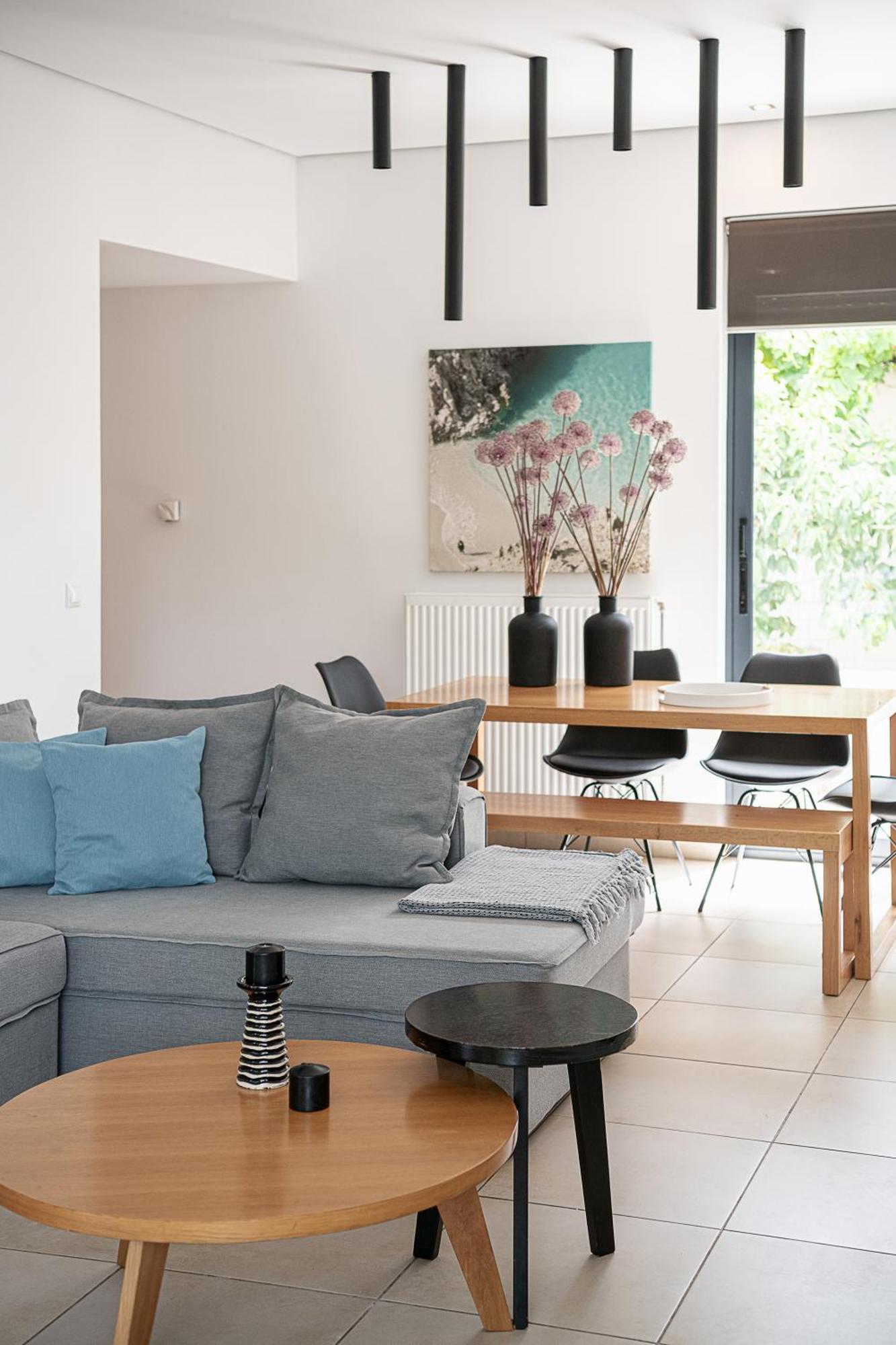 Seametry Luxury Living Villa Khania Eksteriør bilde