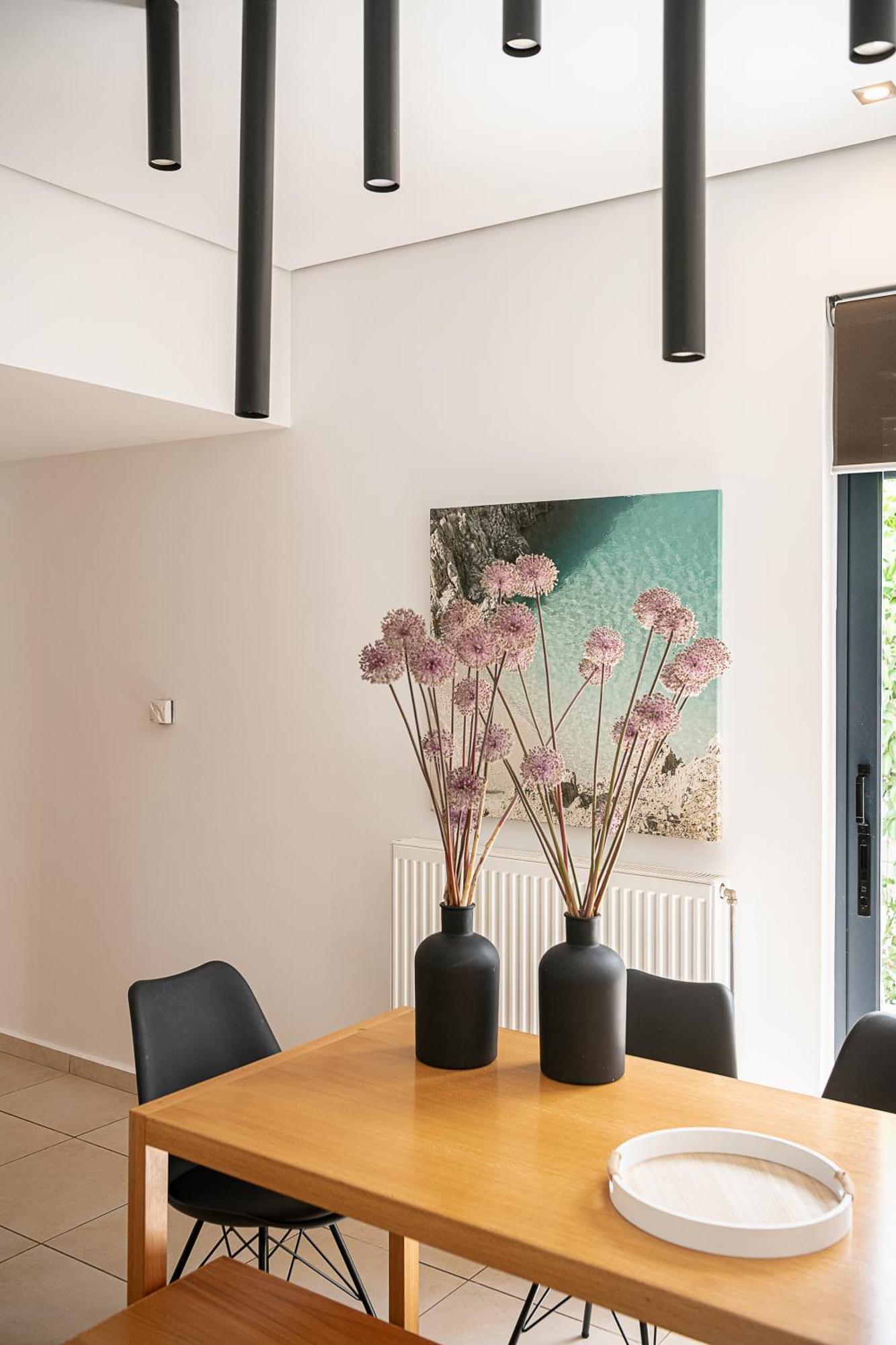Seametry Luxury Living Villa Khania Eksteriør bilde