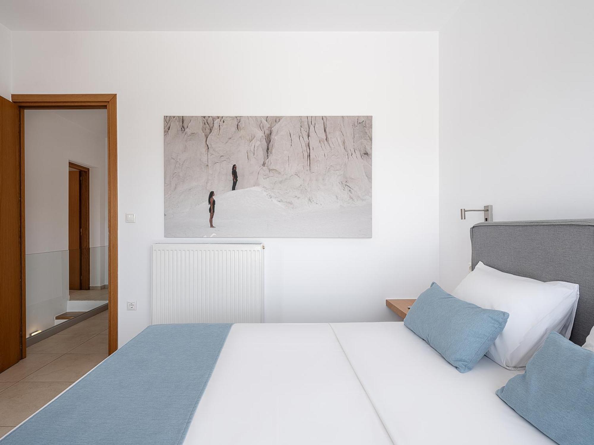 Seametry Luxury Living Villa Khania Eksteriør bilde