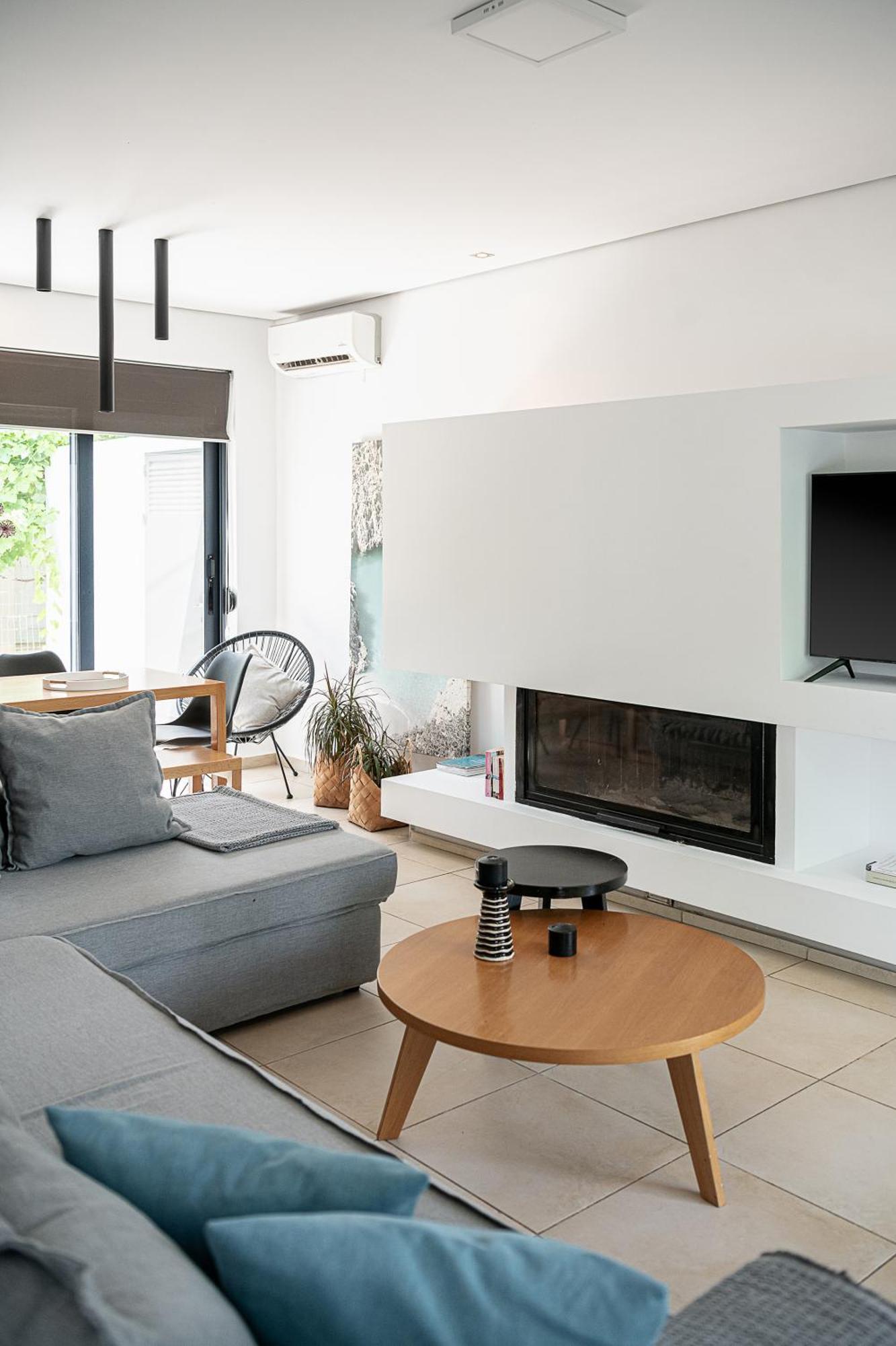 Seametry Luxury Living Villa Khania Eksteriør bilde