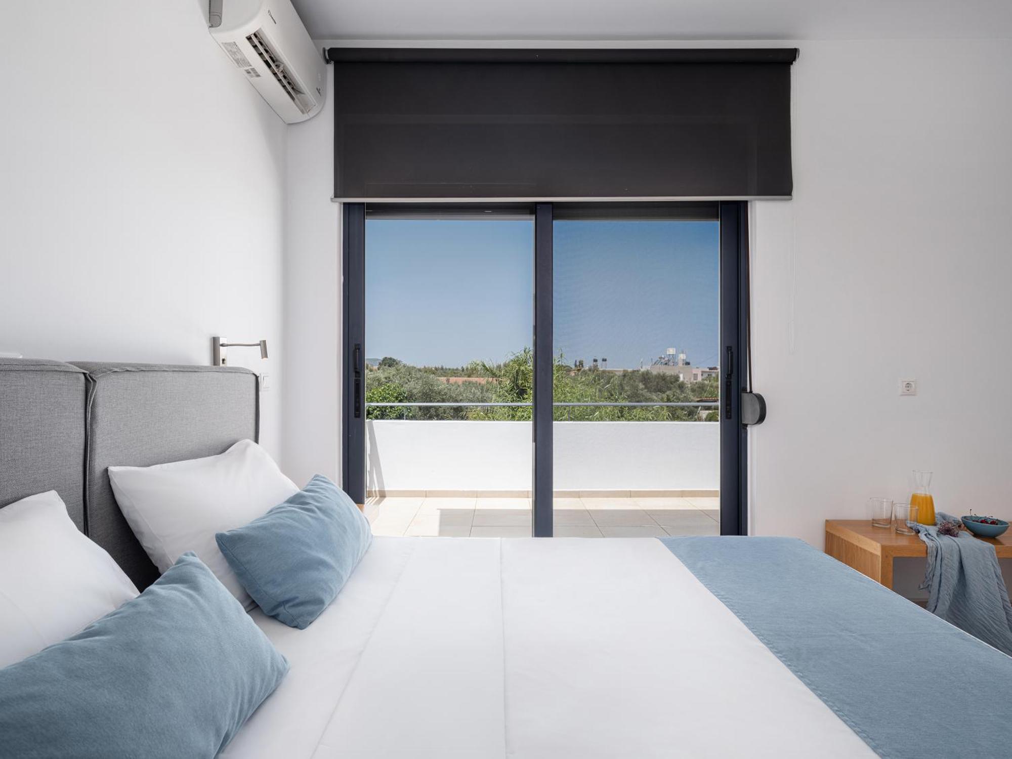 Seametry Luxury Living Villa Khania Eksteriør bilde
