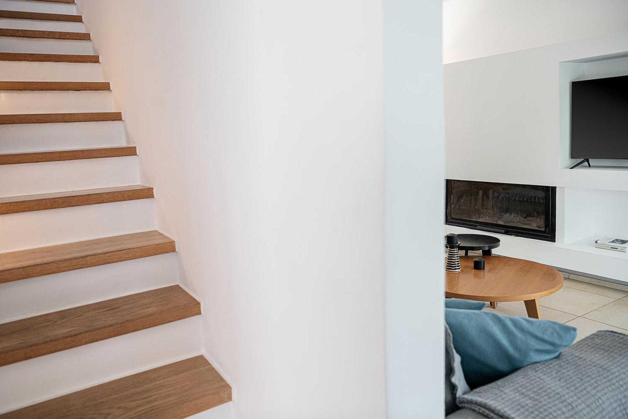 Seametry Luxury Living Villa Khania Eksteriør bilde