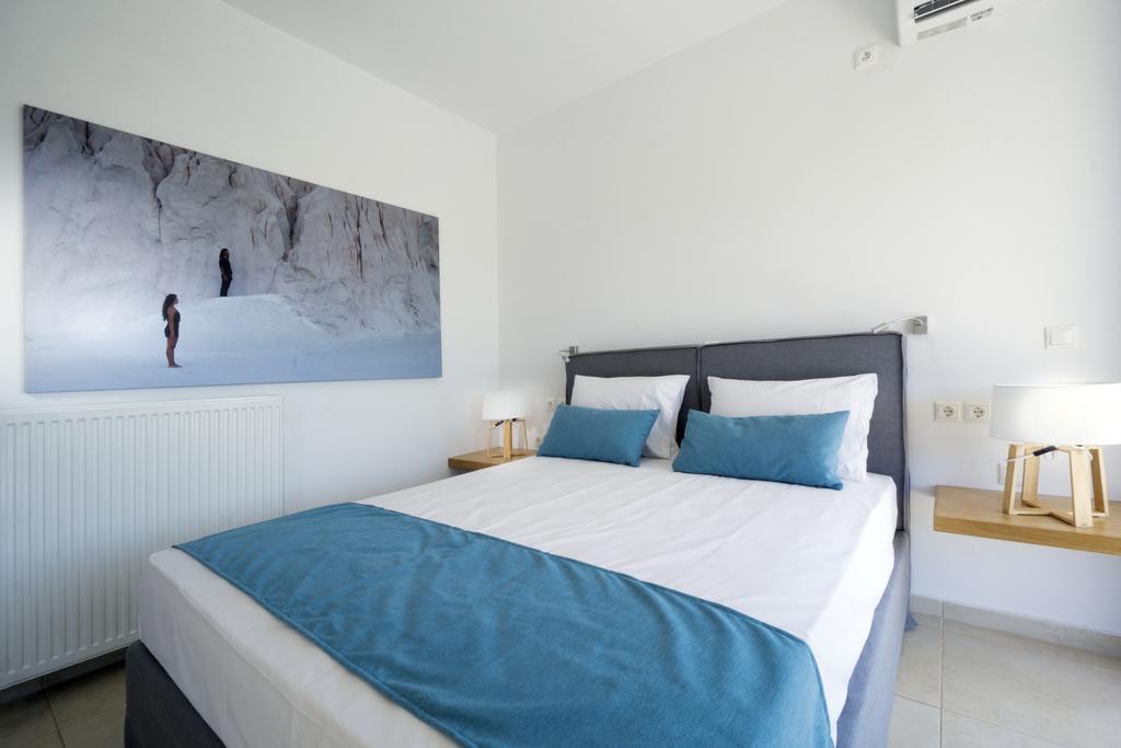 Seametry Luxury Living Villa Khania Eksteriør bilde